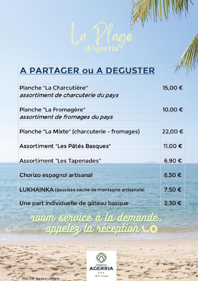 Hotel Domaine Agerria Mauléon-Licharre
