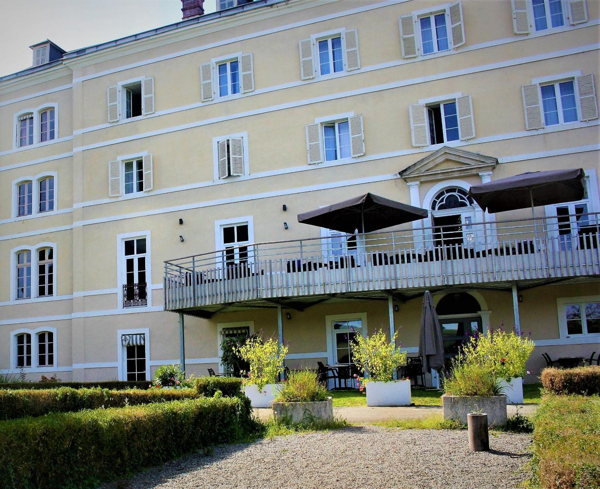 Domaine Agerria Hotel 3*