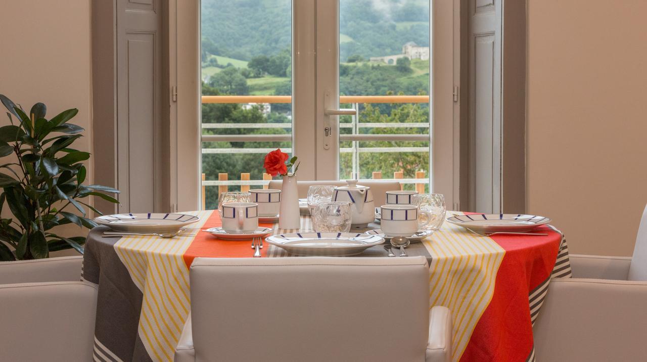 Hotel Domaine Agerria Mauléon-Licharre